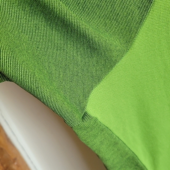 Patagonia Mesh Lightweight Short Sleeve Shirt Green XXL 2XL - Picture 9 of 9